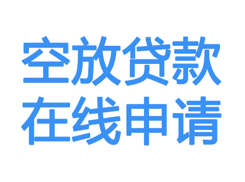 林芝空放借款申请